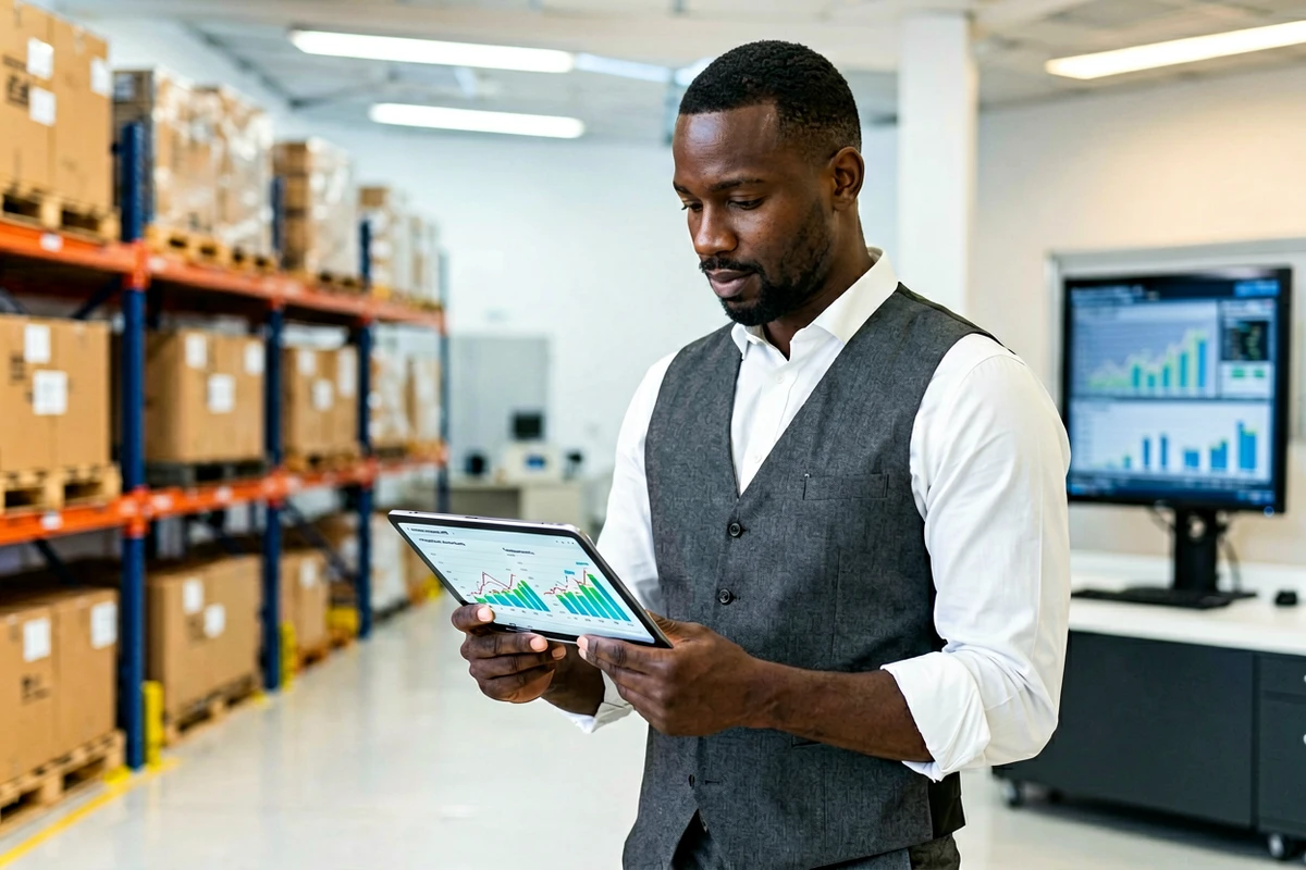 Stopping Multi-Branch Inventory Leakage: How Nigerian Retailers & Distributors Eliminate Stock Discrepancies