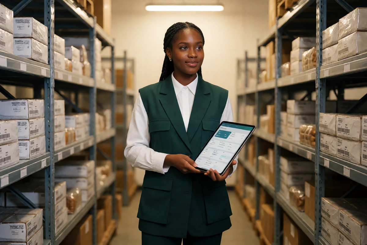 Stopping Multi-Branch Inventory Leakage: How Nigerian Retailers & Distributors Eliminate Stock Discrepancies