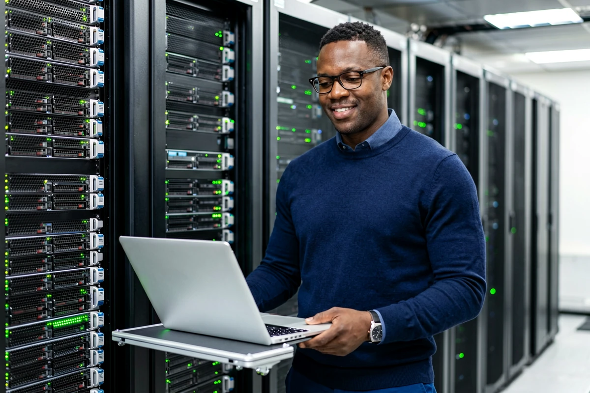 Beyond the In-Office Desktop Server: Why Nigerian SMEs Are Migrating to Resilient Cloud Infrastructure