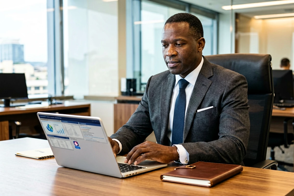 Securing the SME Executive Suite: Defending Nigerian Businesses Against BEC, Phishing, and Unauthorized Access
