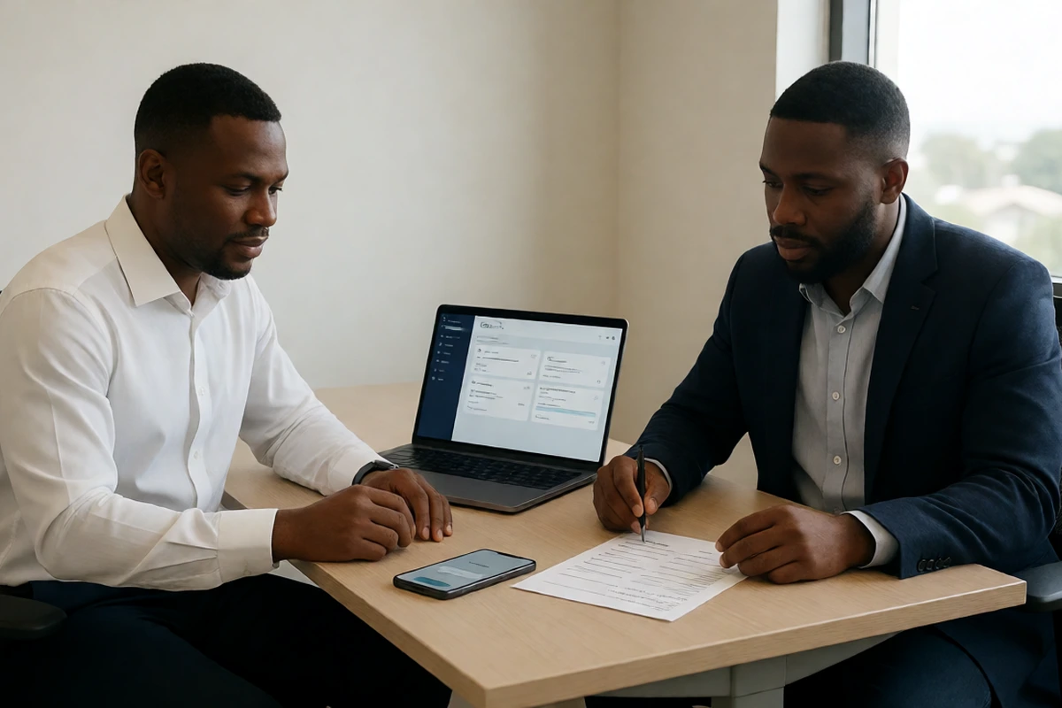 Securing the SME Executive Suite: Defending Nigerian Businesses Against BEC, Phishing, and Unauthorized Access